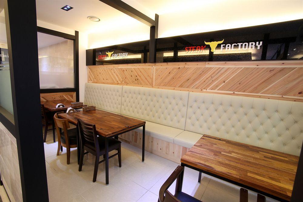Towerhill Hotel Busan Exterior foto