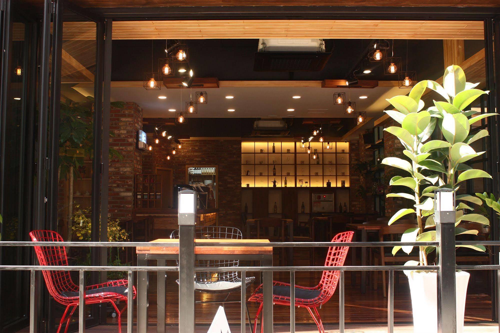 Towerhill Hotel Busan Exterior foto