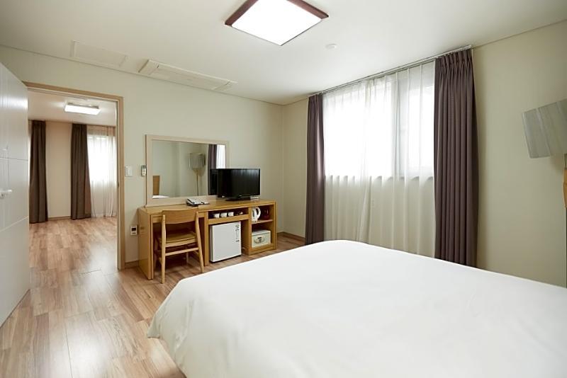 Towerhill Hotel Busan Exterior foto